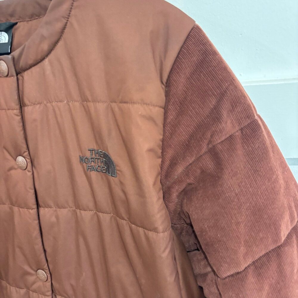 The North Face Women’s Harway Collarless Midi Jacket - Picture 6 of 10